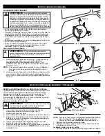 Preview for 15 page of Craftsman 316.79248 Operator'S Manual