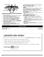 Preview for 16 page of Craftsman 316.79248 Operator'S Manual