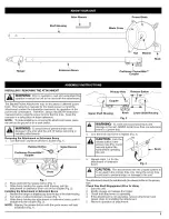 Preview for 5 page of Craftsman 316.792480 Operator'S Manual