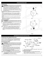 Preview for 7 page of Craftsman 316.792480 Operator'S Manual