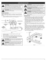 Preview for 7 page of Craftsman 316.792490 Operator'S Manual