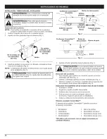 Preview for 16 page of Craftsman 316.792490 Operator'S Manual