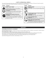 Preview for 4 page of Craftsman 316.792491 Operator'S Manual