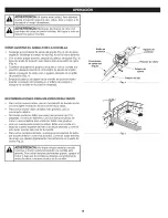 Предварительный просмотр 19 страницы Craftsman 316.792491 Operator'S Manual