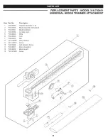 Предварительный просмотр 23 страницы Craftsman 316.792491 Operator'S Manual