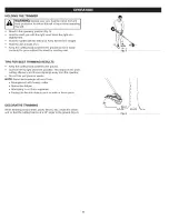 Предварительный просмотр 9 страницы Craftsman 316.792540 Operator'S Manual