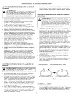 Предварительный просмотр 17 страницы Craftsman 316.792540 Operator'S Manual