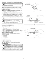 Предварительный просмотр 22 страницы Craftsman 316.792540 Operator'S Manual