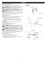 Preview for 6 page of Craftsman 316.792570 Operator'S Manual