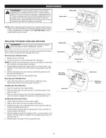 Preview for 8 page of Craftsman 316.792570 Operator'S Manual