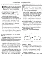 Preview for 13 page of Craftsman 316.792570 Operator'S Manual