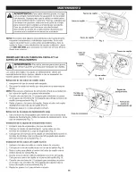 Preview for 18 page of Craftsman 316.792570 Operator'S Manual