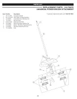 Preview for 23 page of Craftsman 316.792570 Operator'S Manual