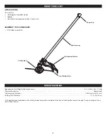 Предварительный просмотр 6 страницы Craftsman 316.792640 Operator'S Manual