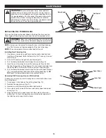 Предварительный просмотр 10 страницы Craftsman 316.792640 Operator'S Manual