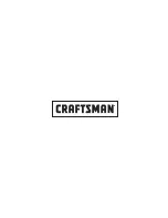 Предварительный просмотр 24 страницы Craftsman 316.792640 Operator'S Manual