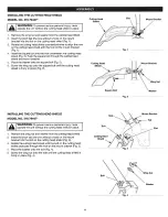 Preview for 8 page of Craftsman 316.79437 Weedwacker Operator'S Manual