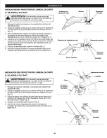 Preview for 26 page of Craftsman 316.79437 Weedwacker Operator'S Manual