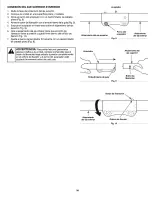 Preview for 28 page of Craftsman 316.79437 Weedwacker Operator'S Manual