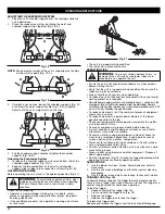 Preview for 10 page of Craftsman 316.7948 Operator'S Manual