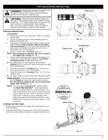 Preview for 9 page of Craftsman 316.794800 Operator'S Manual