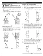 Preview for 6 page of Craftsman 316.794801 Operator'S Manual