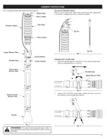 Preview for 7 page of Craftsman 316.794801 Operator'S Manual