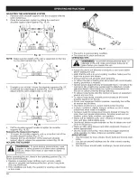 Preview for 10 page of Craftsman 316.794801 Operator'S Manual