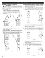 Preview for 22 page of Craftsman 316.794801 Operator'S Manual