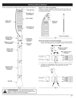 Preview for 23 page of Craftsman 316.794801 Operator'S Manual