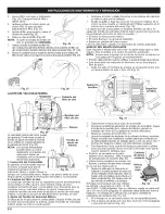 Preview for 28 page of Craftsman 316.794801 Operator'S Manual