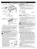 Preview for 29 page of Craftsman 316.794801 Operator'S Manual