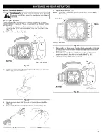 Preview for 11 page of Craftsman 316.794830 Operator'S Manual