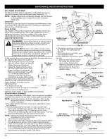 Preview for 12 page of Craftsman 316.794830 Operator'S Manual