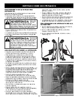 Preview for 36 page of Craftsman 316.79497 Operator'S Manual