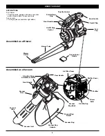 Предварительный просмотр 5 страницы Craftsman 316.79498 Operator'S Manual