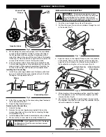 Предварительный просмотр 7 страницы Craftsman 316.79498 Operator'S Manual