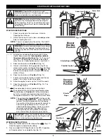 Предварительный просмотр 9 страницы Craftsman 316.79498 Operator'S Manual