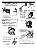 Предварительный просмотр 13 страницы Craftsman 316.79498 Operator'S Manual