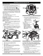 Предварительный просмотр 14 страницы Craftsman 316.79498 Operator'S Manual