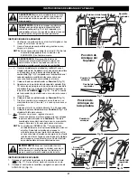 Предварительный просмотр 27 страницы Craftsman 316.79498 Operator'S Manual