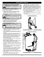 Предварительный просмотр 28 страницы Craftsman 316.79498 Operator'S Manual