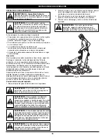 Предварительный просмотр 29 страницы Craftsman 316.79498 Operator'S Manual