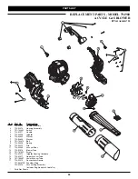 Предварительный просмотр 39 страницы Craftsman 316.79498 Operator'S Manual