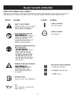 Preview for 6 page of Craftsman 316.794991 Operator'S Manual