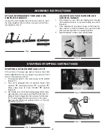 Preview for 10 page of Craftsman 316.794991 Operator'S Manual