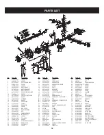 Preview for 18 page of Craftsman 316.794991 Operator'S Manual