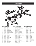 Preview for 38 page of Craftsman 316.794991 Operator'S Manual