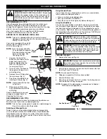 Предварительный просмотр 6 страницы Craftsman 316.79614 Operator'S Manual