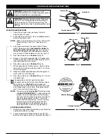 Предварительный просмотр 7 страницы Craftsman 316.79614 Operator'S Manual